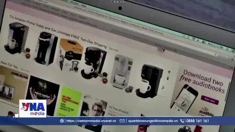 Dự kiến doanh thu trực tuyến dịp Lễ Tạ ơn tại Mỹ tăng 6%