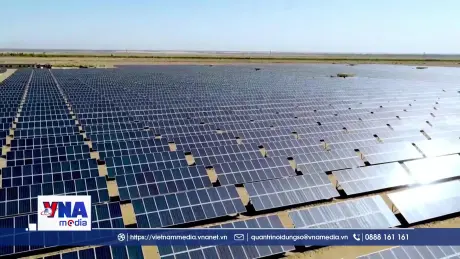 Kinh nghiệm ứng phó biến đổi khí hậu trên thế giới