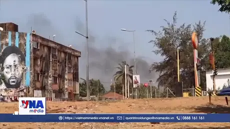 LHQ quan ngại sâu sắc tình hình ở Guinea-Bissau