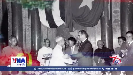 Việt Nam - Cuba - Mối quan hệ hiếm có trong lịch sử quan hệ quốc tế