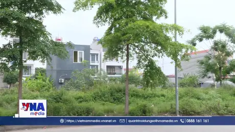 Hà Nội thông qua bảng giá đất, tăng cao nhất 26%