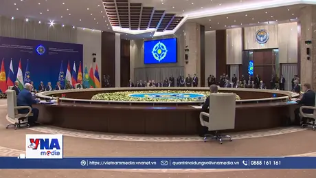 CSTO tiếp tục củng cố năng lực an ninh tập thể