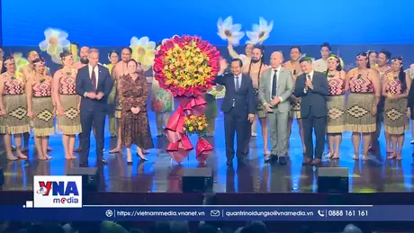 TP HCM kỷ niệm 50 năm Việt Nam – New Zealand