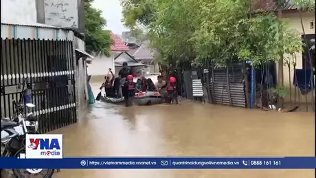 Trạm tin sáng ngày 28/11/2025