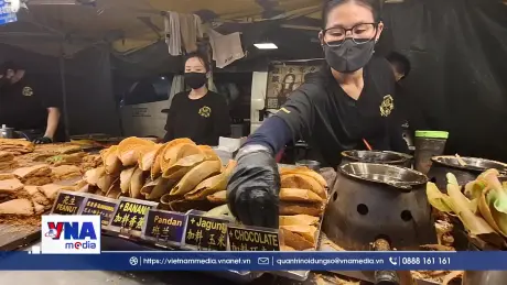 Chợ đêm - nét văn hóa đặc sắc tại Malaysia