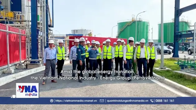 Petrovietnam diversifies into new energy sources