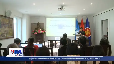 Cầu nối tài chính xanh cho các địa phương Việt Nam