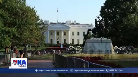 Tổng thống Mỹ hủy các văn kiện do chính quyền tiền nhiệm ký tự động