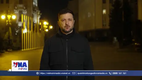 Trạm tin sáng ngày 29/11/2025