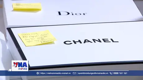 Hàng giả núp bóng xưởng nhỏ