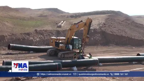 Iraq điều tra vụ tấn công khủng bố vào cơ sở năng lượng ở Kurdistan