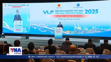 Logistics Việt Nam - vươn mình tiến vào kỷ nguyên mới
