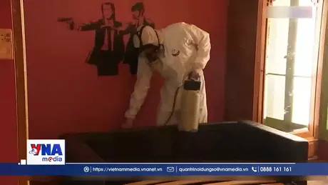 Rệp hoành hành tại tổ chức lưu trữ điện ảnh Pháp