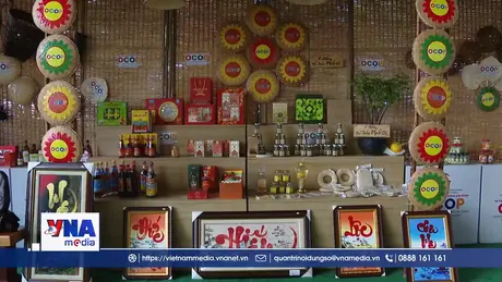 Kết nối giao thương OCOP thành phố Hồ Chí Minh