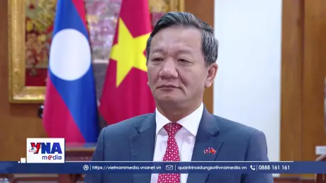 Chuyến thăm của Tổng Bí thư Tô Lâm tới Lào có tầm quan trọng đặc biệt