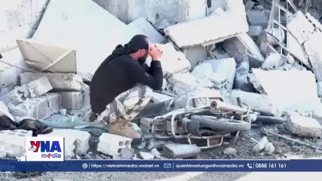 Đụng độ giữa quân đội Israel với các tay súng ở miền Nam Syria