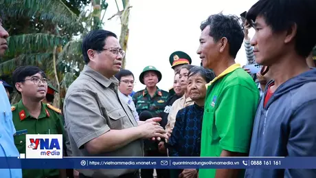 Trạm tin chiều ngày 29/11/2025