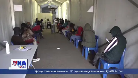 Chung tay duy trì hệ thống ứng phó HIV/AIDS