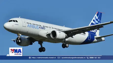 Cục Hàng không Việt Nam họp khẩn xử lý cảnh báo an toàn từ Airbus