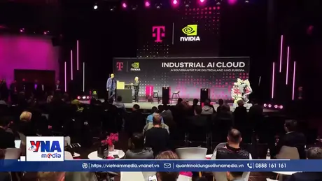 Nỗi lo bong bóng AI