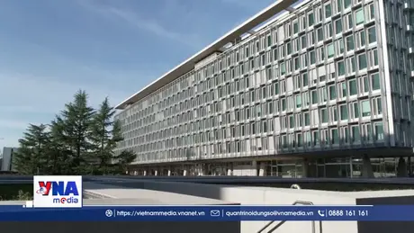 WHO kêu gọi tiếp tục cải thiện tỷ lệ tiêm phòng sởi