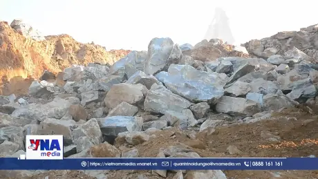 Tuyên Quang đẩy nhanh tiến độ thi công khu tái định cư Dự án đường Hồ Chí Minh