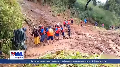 Sri Lanka ban bố tình trạng khẩn cấp do thời tiết khắc nghiệt