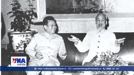 Di sản lịch sử và giá trị thiêng liêng của quan hệ đặc biệt Việt Nam – Lào