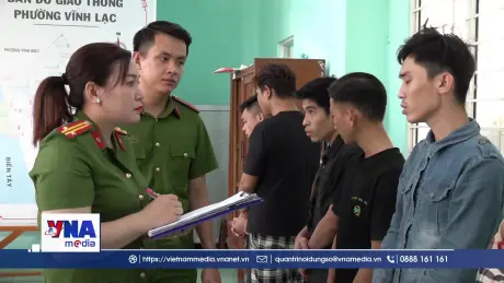 An Giang liên tiếp phát hiện các vụ mua bán, sử dụng trái phép chất ma túy