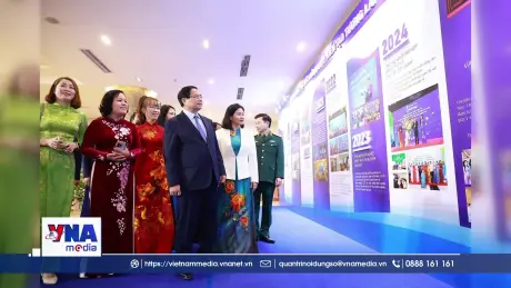 Trạm tin trưa ngày 30/11/2025