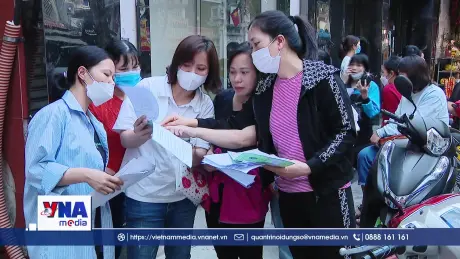 Doanh nghiệp chậm đóng bảo hiểm xã hội sẽ bị phạt 0,03%/ngày