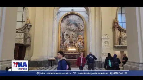 Khám phá Vương cung thánh đường John Lateran tại Rome