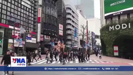 Nhật Bản cảnh báo tổn hại kinh tế do vấn đề sức khỏe tâm thần