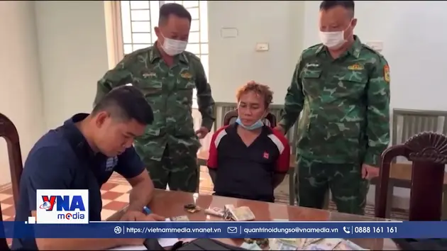 Tây Ninh bắt tài xế cố tình gây tai nạn chết người