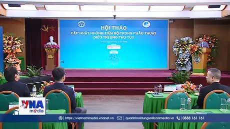 Phẫu thuật triệt căn là cơ hội duy nhất điều trị khỏi ung thư tụy