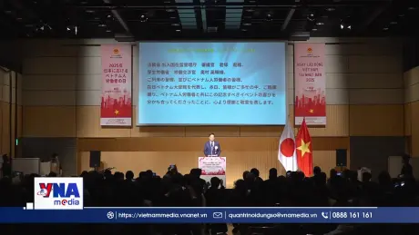 Ngày Lao động Việt Nam 2025 tại Nhật Bản