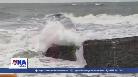 Bão Ditwah ảnh hưởng nghiêm trọng đến ngành hàng không Ấn Độ