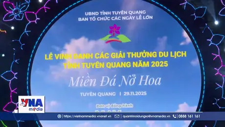 Khai mạc Lễ hội Hoa Tam giác mạch lần thứ XI