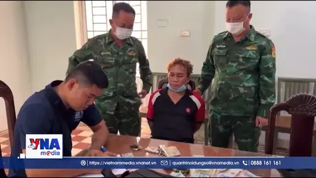 Tây Ninh bắt tài xế cố tình gây tai nạn chết người