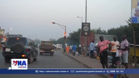 Tổng thống bị phế truất tới Congo