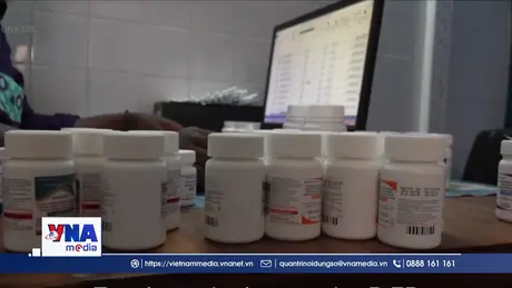 Thế giới nỗ lực bảo vệ thành quả phòng, chống HIV/AIDS