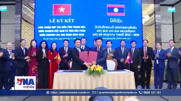 Tăng cường hợp tác giữa các địa phương của Việt Nam và Lào
