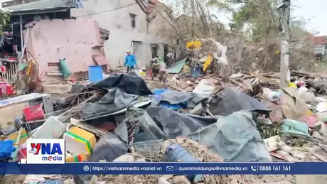 Trạm tin sáng ngày 01/12/2025