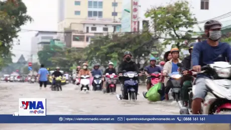 Cần Thơ đề xuất dự án chống ngập mới hơn 9.100 tỷ đồng