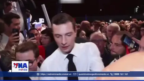 Pháp: Lãnh đạo đảng cực hữu liên tục bị tấn công