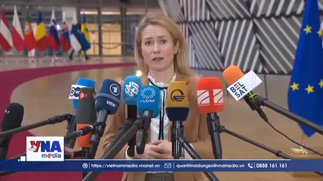 Nỗ lực ngoại giao về Ukraine đến giai đoạn 