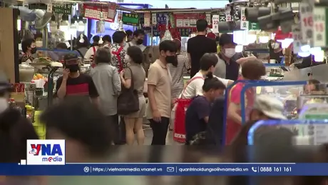 Số hộ gia đình độc thân tại Hàn Quốc tăng cao kỷ lục