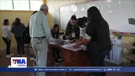 Tổng tuyển cử tại Honduras