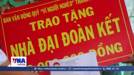 Cần Thơ thăm hỏi, hỗ trợ các hộ dân bị ảnh hưởng do triều cường