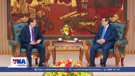 Thủ tướng tiếp Chủ tịch hãng Thông tấn Prensa Latina, Cuba